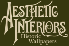 Aesthetic Interiors - Historic Wallpapers